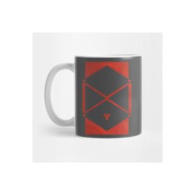 Pixxa Destiny 2 Titan Kupa Bardak