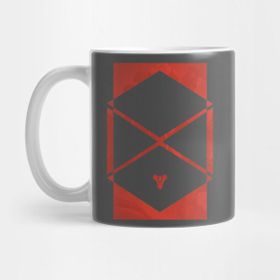 Pixxa Destiny 2 Titan Kupa Bardak