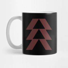Pixxa Destiny - Hunter Emblem Kupa Bardak