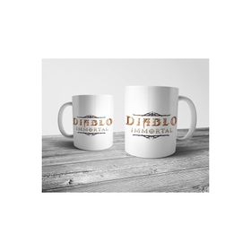 Pixxa Diablo Immortal Model 2 Kupa Bardak