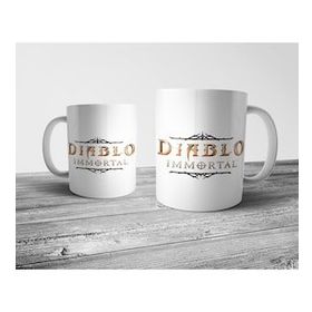 Pixxa Diablo Immortal Model 2 Kupa Bardak