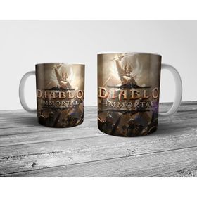 Pixxa Diablo Immortal Model 3 Kupa Bardak