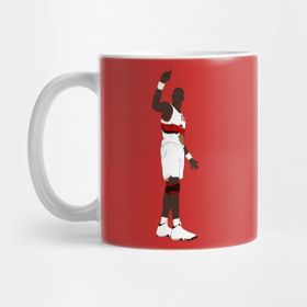 Pixxa Dikembe Mutombo Kupa Bardak