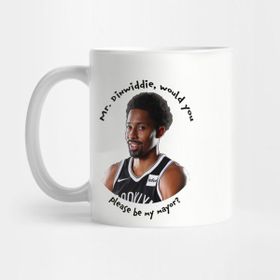 Pixxa Dinwiddie Kupa Bardak