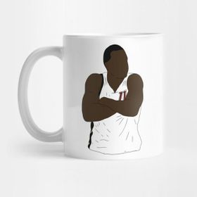 Pixxa Dion Waiters Arms Crossed Kupa Bardak