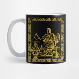 Pixxa Dionysus Kupa Bardak