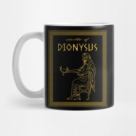 Pixxa Dionysus Kupa Bardak