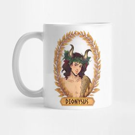 Pixxa Dionysus Kupa Bardak