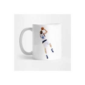 Pixxa Dirk Nowitzki Fadeaway Kupa Bardak