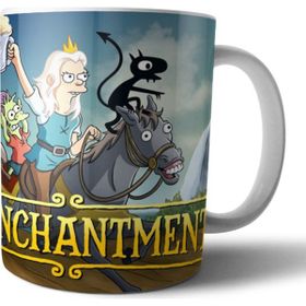 Pixxa Disenchantment Model 1 Kupa