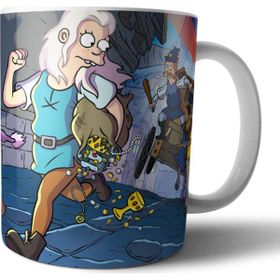 Pixxa Disenchantment Model 2 Kupa