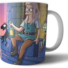 Pixxa Disenchantment Model 3 Kupa
