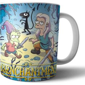 Pixxa Disenchantment Model 4 Kupa