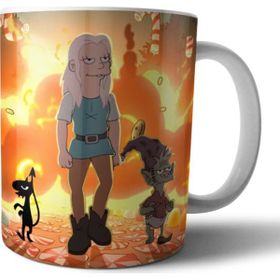 Pixxa Disenchantment Model 5 Kupa