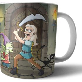 Pixxa Disenchantment Model 6 Kupa