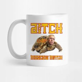 Pixxa Ditch Moscow Mitch Kupa Bardak