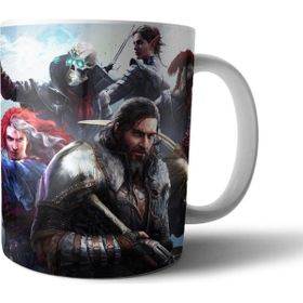 Pixxa Divinity: Original Sin 2 Model 1 Kupa Bardak