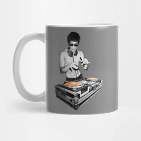 Pixxa Dj Bruce Lee Movie Enthusiasts Recordings Kupa Bardak