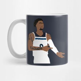 Pixxa Dlo Ice In His Veins Timberwolves Kupa Bardak