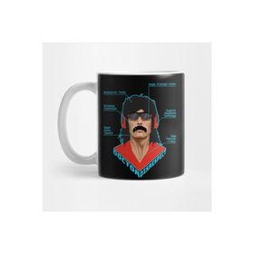 Pixxa Doctor Disrespect Kupa Bardak