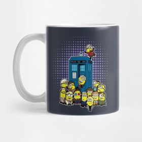 Pixxa Doctor Who Kupa
