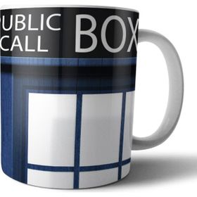 Pixxa Doctor Who Model 3 Kupa