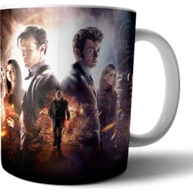Pixxa Doctor Who Model 4 Kupa