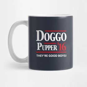 Pixxa Doggo Pupper 2016 Kupa Bardak