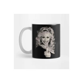 Pixxa Dolly-Parton Kupa Bardak
