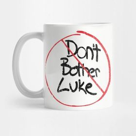 Pixxa Don't Don't Bother Luke Kupa Bardak