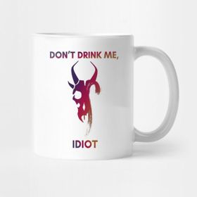 Pixxa Dont Drink Me Kupa Bardak