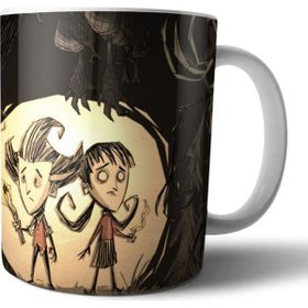 Pixxa Don't Starve Model 1 Kupa