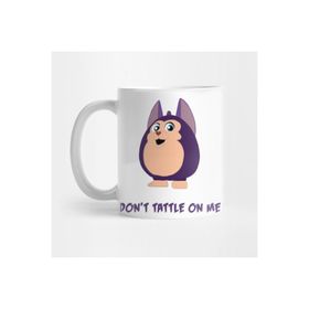 Pixxa Dont Tattle On Me Kupa Bardak