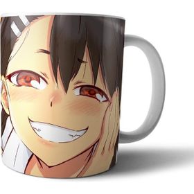 Pixxa Dont Toy With Me Miss Nagatoro Ijiranaide Nagatoro-San Model 2 Kupa Bardak