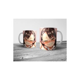 Pixxa Dont Toy With Me Miss Nagatoro Ijiranaide Nagatoro-San Model 4 Kupa Bardak