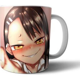 Pixxa Dont Toy With Me Miss Nagatoro Ijiranaide Nagatoro-San Model 4 Kupa Bardak