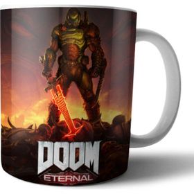 Pixxa Doom Eternal Model 1 Kupa
