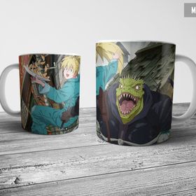 Pixxa Dorohedoro Kupa Bardak
