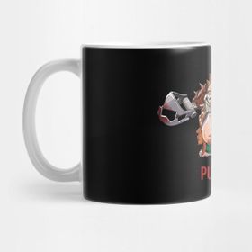 Pixxa Dota 2 Pudge Kupa Bardak