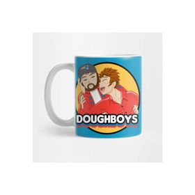 Pixxa Doughboys Kawaii Kupa Bardak