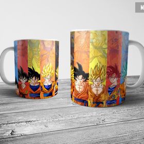 Pixxa Dragon Ball Kupa Bardak