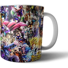 Pixxa Dragon Ball Kupa Bardak