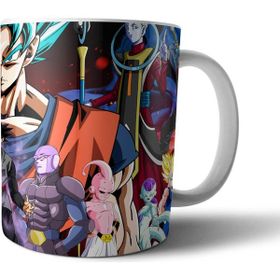 Pixxa Dragon Ball Kupa Bardak