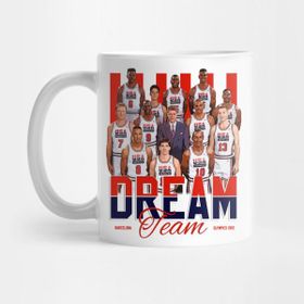 Pixxa Dream Team Rüya Takım Kupa Bardak