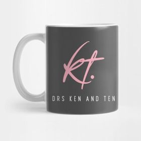 Pixxa Drs. Kt. (Pink/white Letters) Kupa Bardak