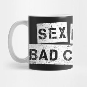 Pixxa , Drugs, Bad Choıces Kupa Bardak