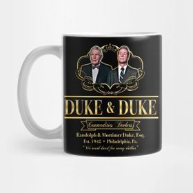 Pixxa Duke Duke Commodities Brokers Kupa Bardak