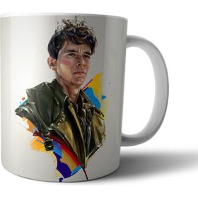 Pixxa Dunkirk Fionn Whitehead Kupa Bardak