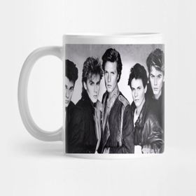 Pixxa Duran Duran 80S Kupa Bardak