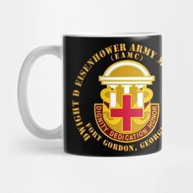 Pixxa Dwight D Eisenhower Army Medical Center - Ft Gordon Ga Kupa Bardak
